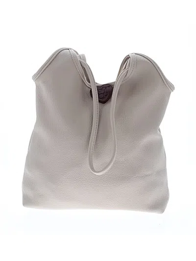 Pre-owned Assorted Brands Tote Bag In White