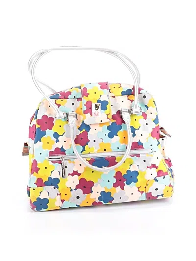 Pre-owned Assorted Brands Tote Bag In White