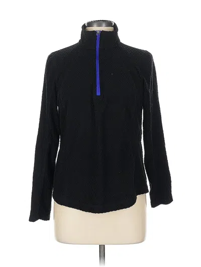 Pre-owned Assorted Brands Track Jacket In Black