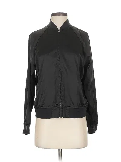 Pre-owned Assorted Brands Track Jacket In Black