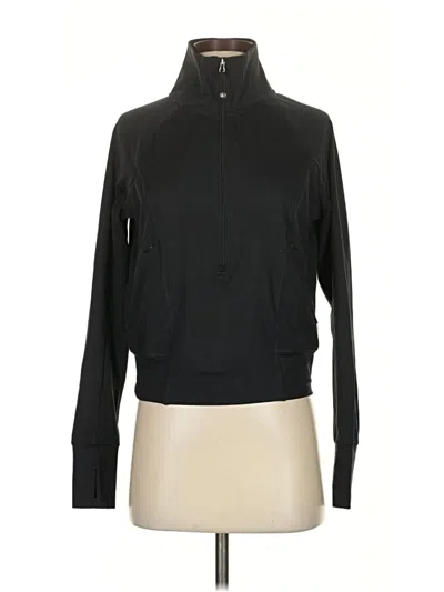 Pre-owned Assorted Brands Track Jacket In Black