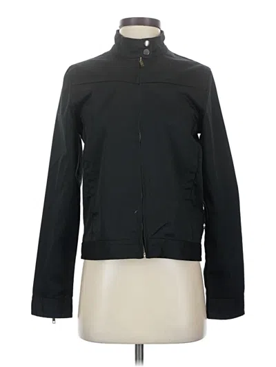 Pre-owned Assorted Brands Track Jacket In Black
