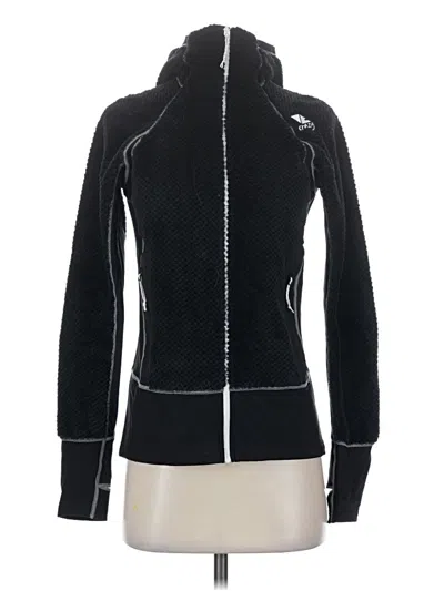 Pre-owned Assorted Brands Track Jacket In Black