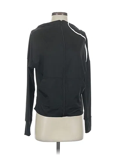 Pre-owned Assorted Brands Track Jacket In Black