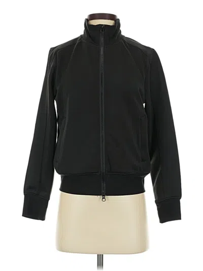 Pre-owned Assorted Brands Track Jacket In Black