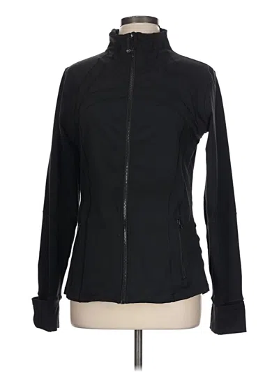 Pre-owned Assorted Brands Track Jacket In Black