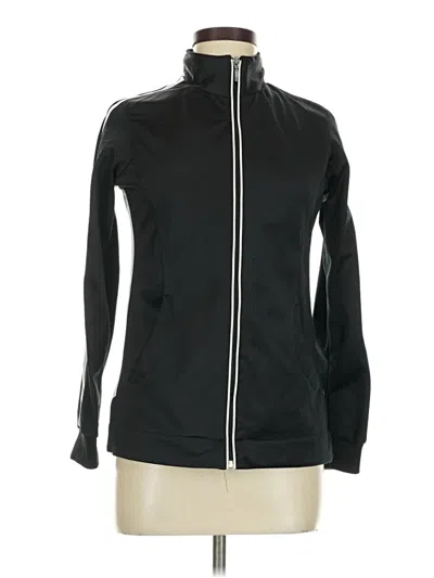 Pre-owned Assorted Brands Track Jacket In Black