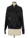 Assorted Brands Track Jacket In Black