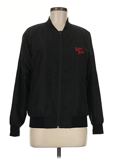 Pre-owned Assorted Brands Track Jacket In Black