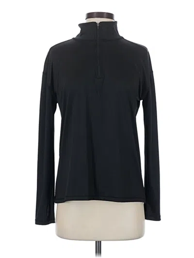 Pre-owned Assorted Brands Track Jacket In Black