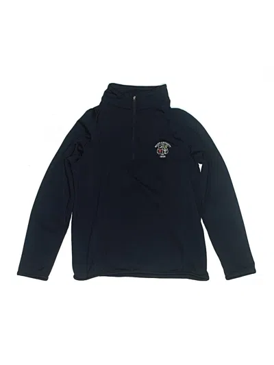 Pre-owned Assorted Brands Kids' Track Jacket In Blue