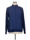 Assorted Brands Track Jacket In Blue