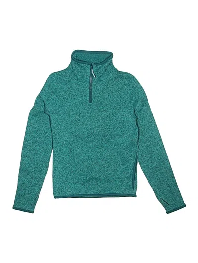 Pre-owned Assorted Brands Kids' Track Jacket In Blue