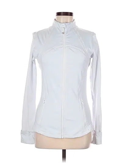 Pre-owned Assorted Brands Track Jacket In Blue