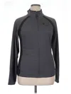 Assorted Brands Track Jacket In Gray