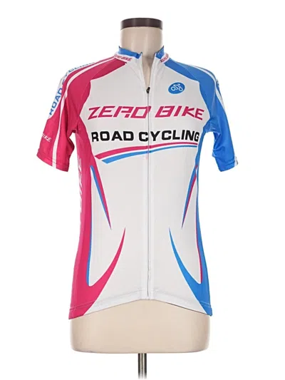 Pre-owned Assorted Brands Track Jacket In Pink