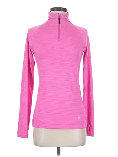 Pre-owned Assorted Brands Track Jacket In Pink