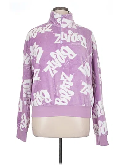 Pre-owned Assorted Brands Track Jacket In Purple