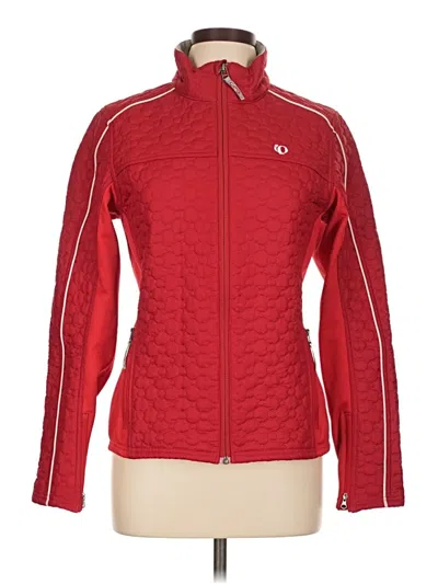 Pre-owned Assorted Brands Track Jacket In Red