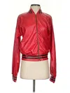 Assorted Brands Track Jacket In Red