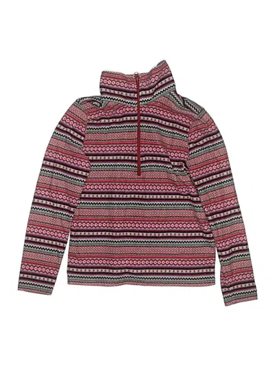 Pre-owned Assorted Brands Kids' Track Jacket In Red