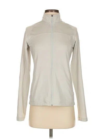 Pre-owned Assorted Brands Track Jacket In White