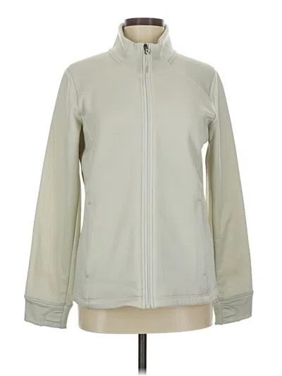 Pre-owned Assorted Brands Track Jacket In White