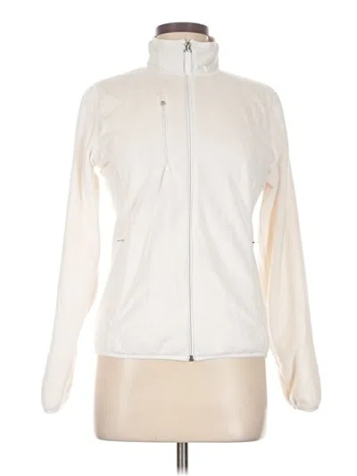 Pre-owned Assorted Brands Track Jacket In White