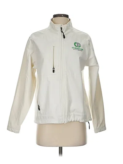 Pre-owned Assorted Brands Track Jacket In White