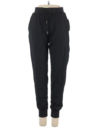 Pre-owned Assorted Brands Track Pants In Black