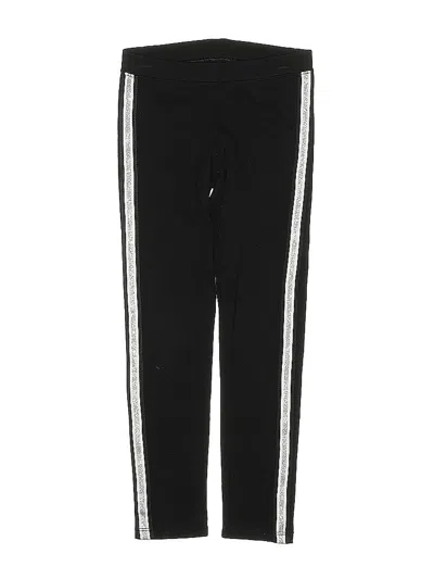Pre-owned Assorted Brands Kids' Track Pants In Black