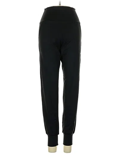 Pre-owned Assorted Brands Track Pants In Black