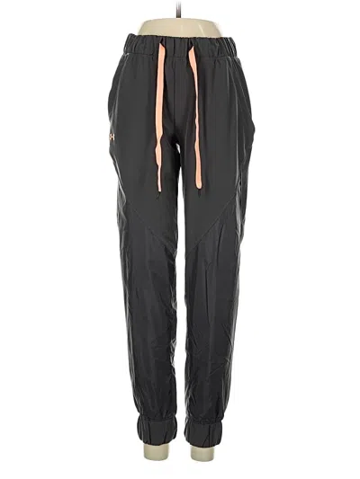 Pre-owned Assorted Brands Track Pants In Black