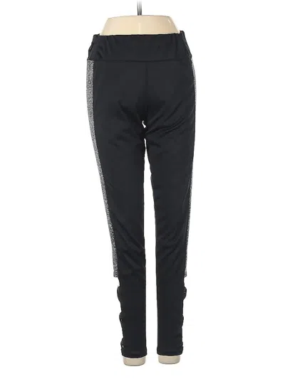 Pre-owned Assorted Brands Track Pants In Black