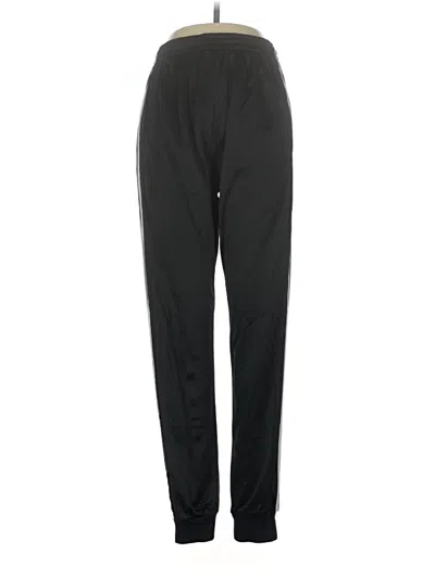 Pre-owned Assorted Brands Track Pants In Black