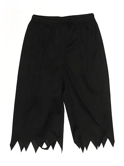 Pre-owned Assorted Brands Kids' Track Pants In Black