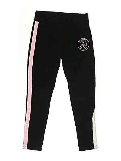 Pre-owned Assorted Brands Kids' Track Pants In Black