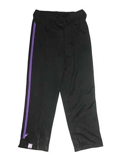 Pre-owned Assorted Brands Kids' Track Pants In Black