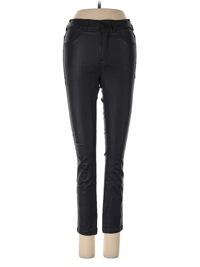 Pre-owned Assorted Brands Track Pants In Black