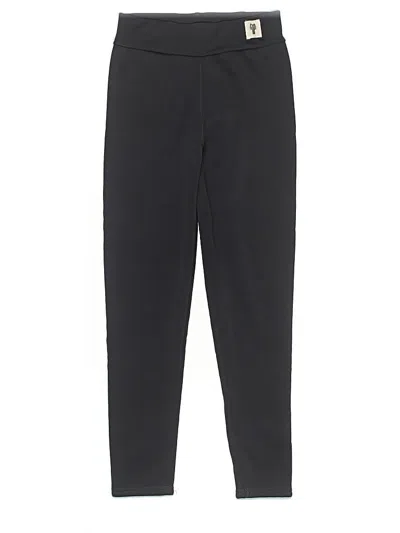 Pre-owned Assorted Brands Kids' Track Pants In Black