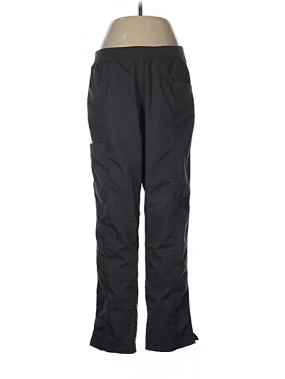 Pre-owned Assorted Brands Track Pants In Black