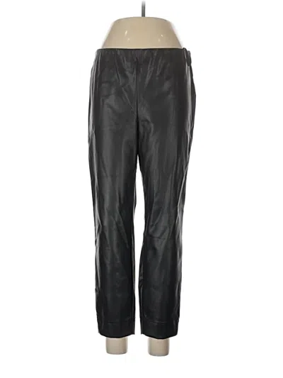 Pre-owned Assorted Brands Track Pants In Black