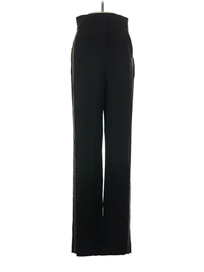 Pre-owned Assorted Brands Track Pants In Black