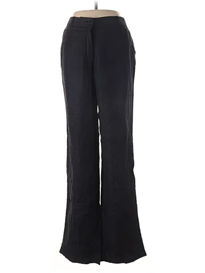 Pre-owned Assorted Brands Track Pants In Black