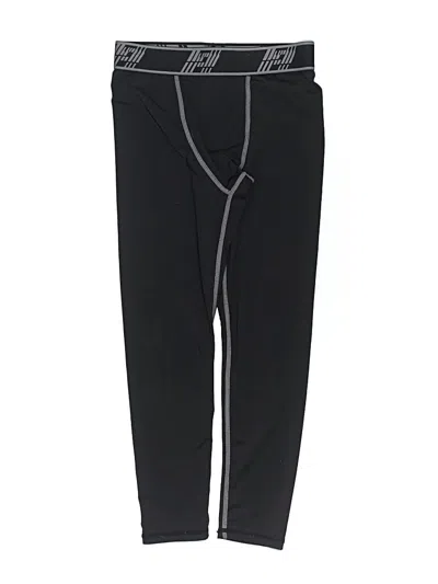 Pre-owned Assorted Brands Kids' Track Pants In Black