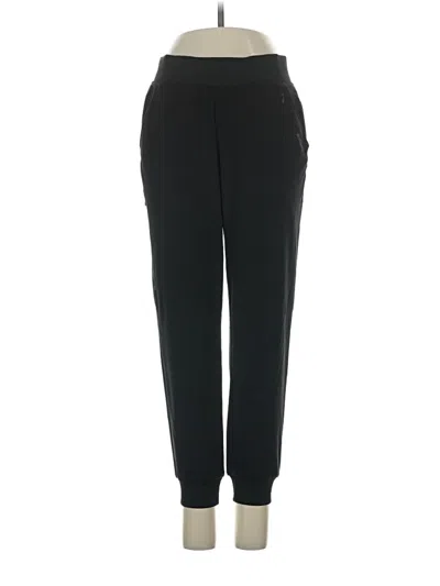 Pre-owned Assorted Brands Track Pants In Black