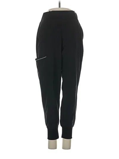 Pre-owned Assorted Brands Track Pants In Black