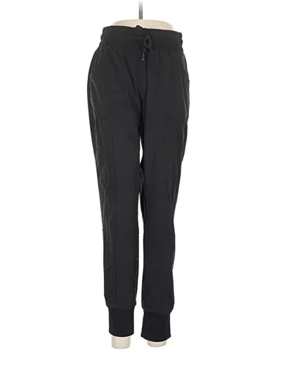Pre-owned Assorted Brands Track Pants In Black