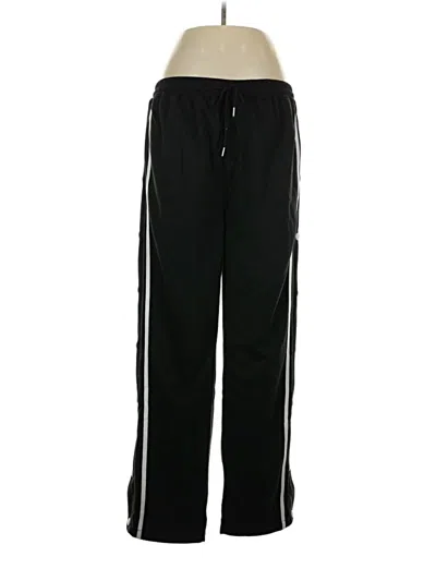 Assorted Brands Track Pants In Black