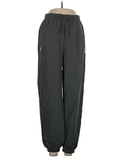 Assorted Brands Track Pants In Black